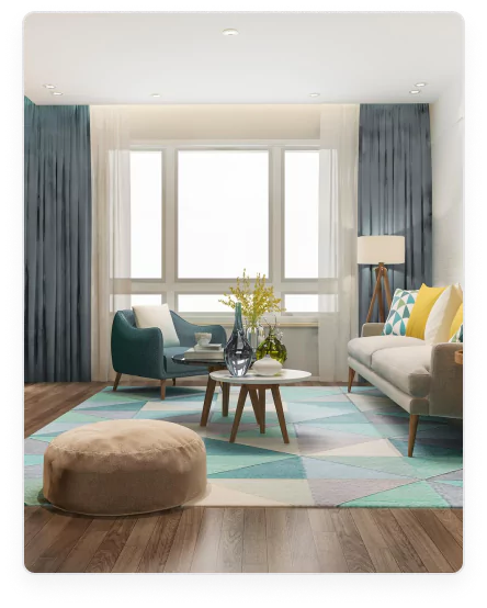 luxury home interior