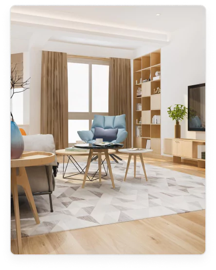 modern interior design