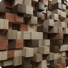 Artistic Wallpaper Design for Office & Hospitality