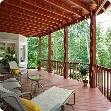 Balcony Design