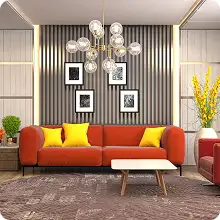 Contemporary Living Room Design for Office & Hospitality