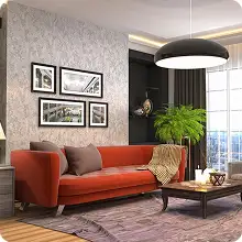 Contemporary Living Room Design