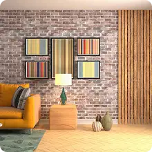 Creative Wall Décor Design for Apartments