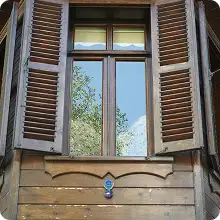 Custom Window Design & Treatments for Farmhouses