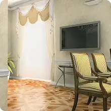 Elegant Flooring Design Solutions for Farmhouses