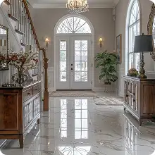Elegant Flooring Design Solutions for Private Residences