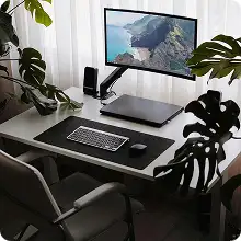 Functional Home Office Design for Private Residences