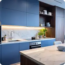 Modern Kitchen Design for Farmhouses