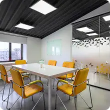 Premium Dining Room Design for Office & Hospitality