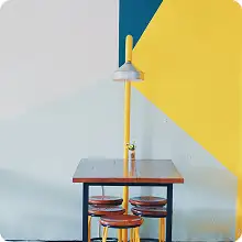 Vibrant Wall Paint Ideas for Office & Hospitality