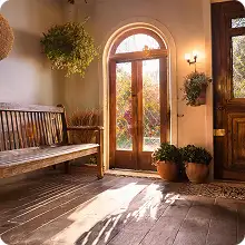 Welcoming Foyer & Entryway Design for Farmhouses