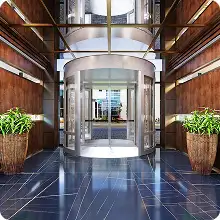 Welcoming Foyer & Entryway Design for Office & Hospitality