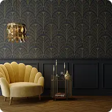 Artistic Home Wallpaper Design