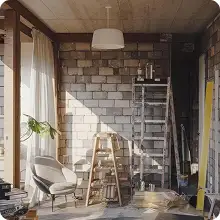 Farmhouse Renovation