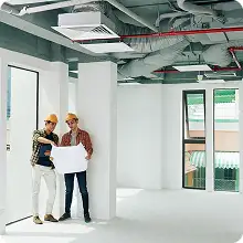 Complete Office & Hospitality Renovation Solutions