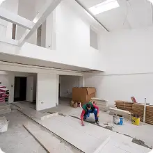 Complete Private Residence Renovation Solutions