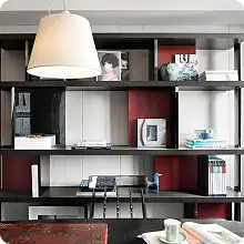 Crockery Unit & Display Design for Office & Hospitality