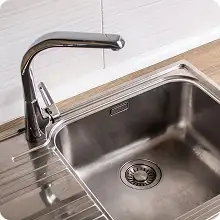 Modern Kitchen Sink Design for Office & Hospitality