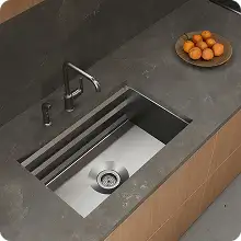 Modern Kitchen Sink Design