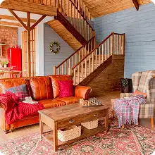 Smart Space-Saving Designs for Farmhouses