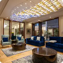 Smart Space-Saving Designs for Private Residences