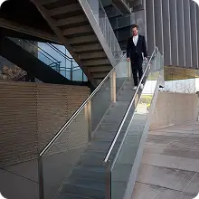 Staircase & Railing Design for Office & Hospitality