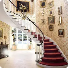 Staircase & Railing Design for Private Residences