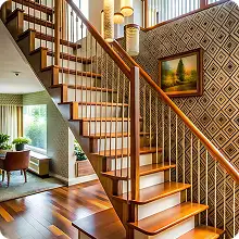 Staircase & Railing Design