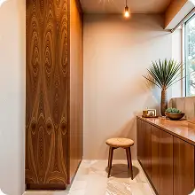 Stylish Tile Layout & Design for Apartments