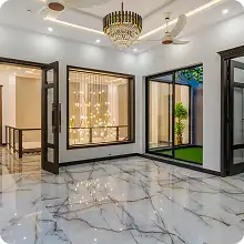 Stylish Tile Layout & Design