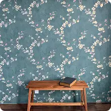 Vibrant Wall Paint Ideas for Farmhouses