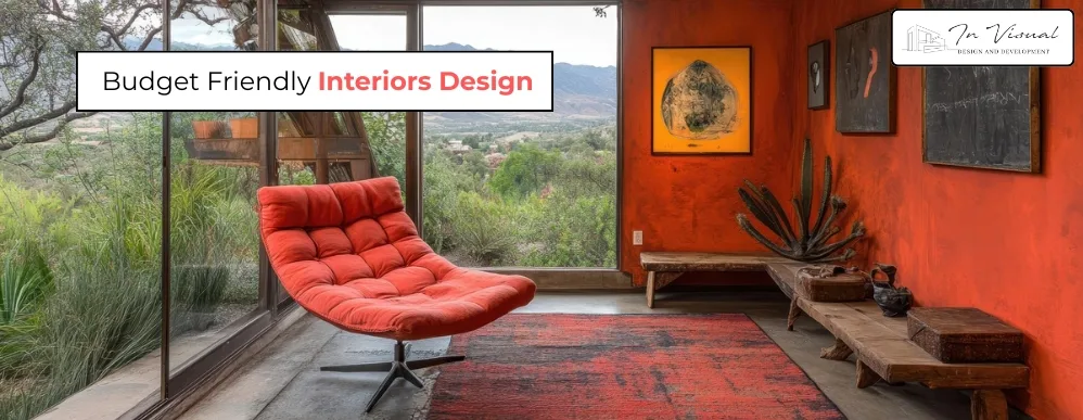 farmhouse interior design Gujarat