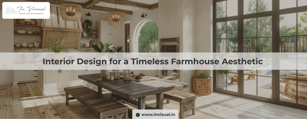 modern farmhouse planning Gujarat