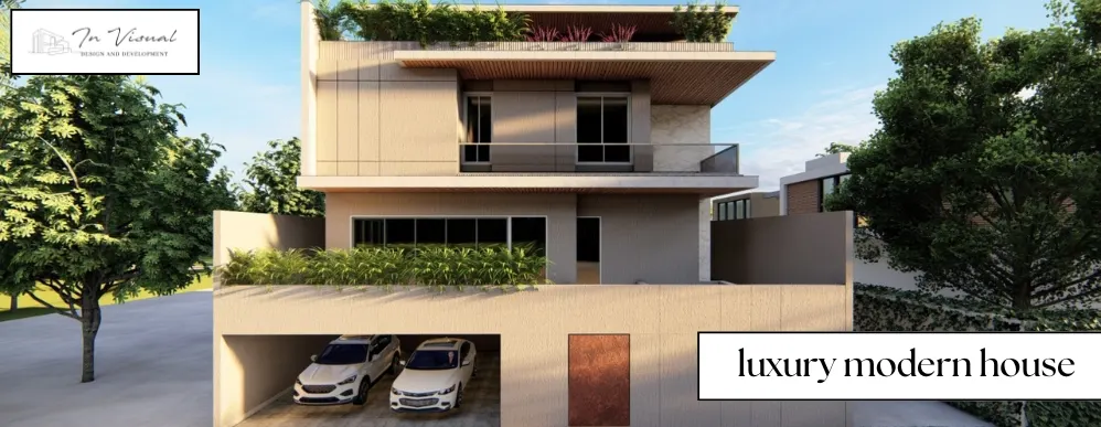 luxury modern house plans