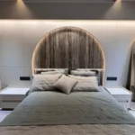 modern bedroom design Gujarat