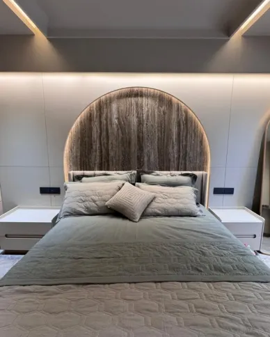 modern bedroom design Gujarat