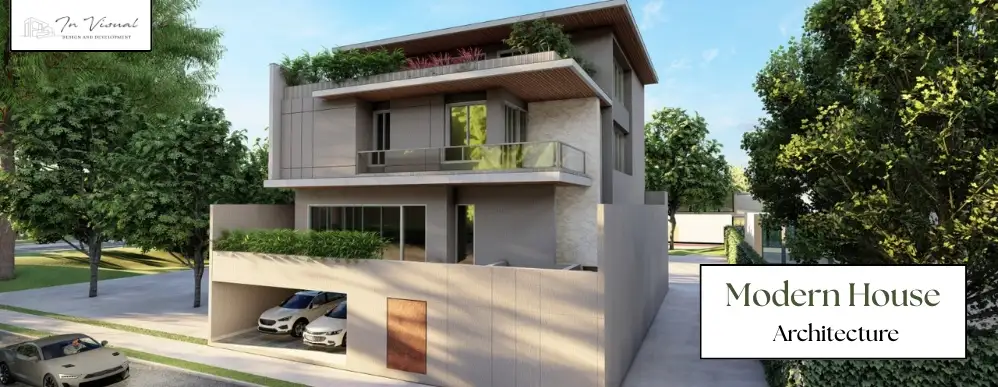 modern home architecture