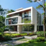 modern house design