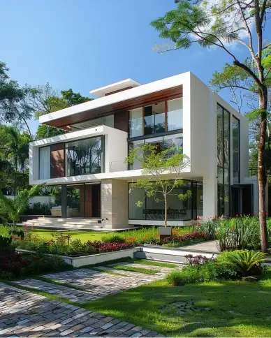 modern house design