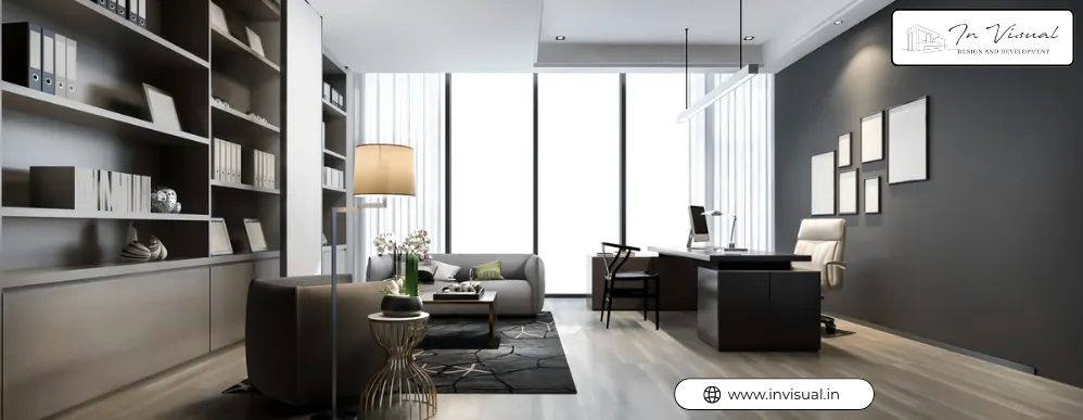 office interior design in Gujarat