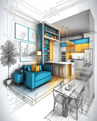 home interior desiger