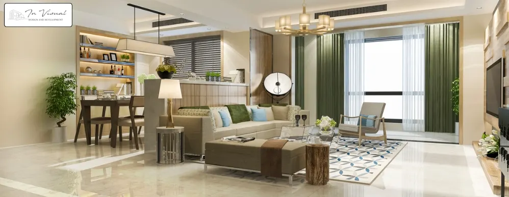 interior renovation cost 2BHK Ahmedabad