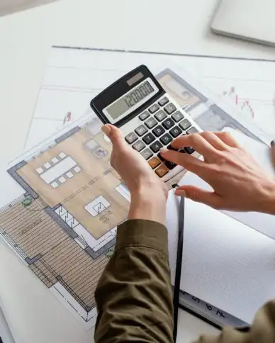 interior design cost