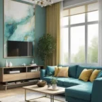 modern hall interior design