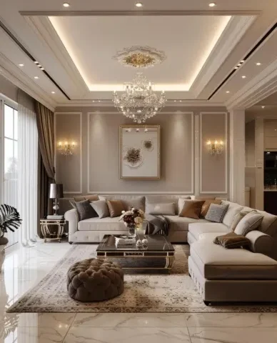 modern interior services Ahmedabad