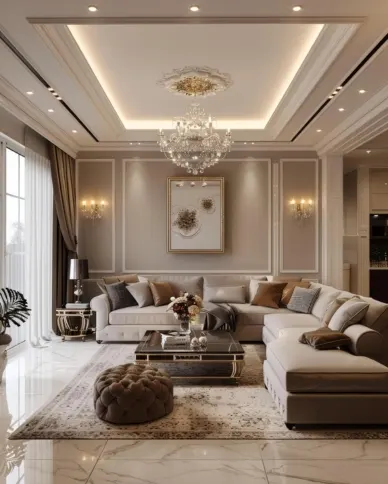 modern interior services Ahmedabad