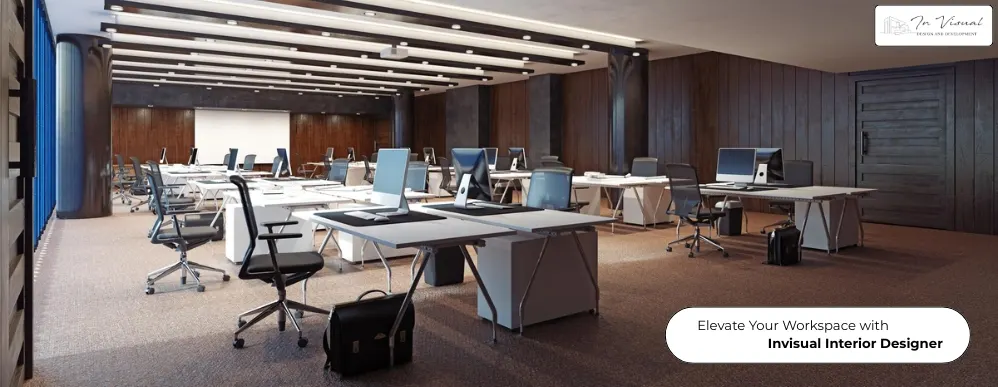 office interior designers Ahmedabad