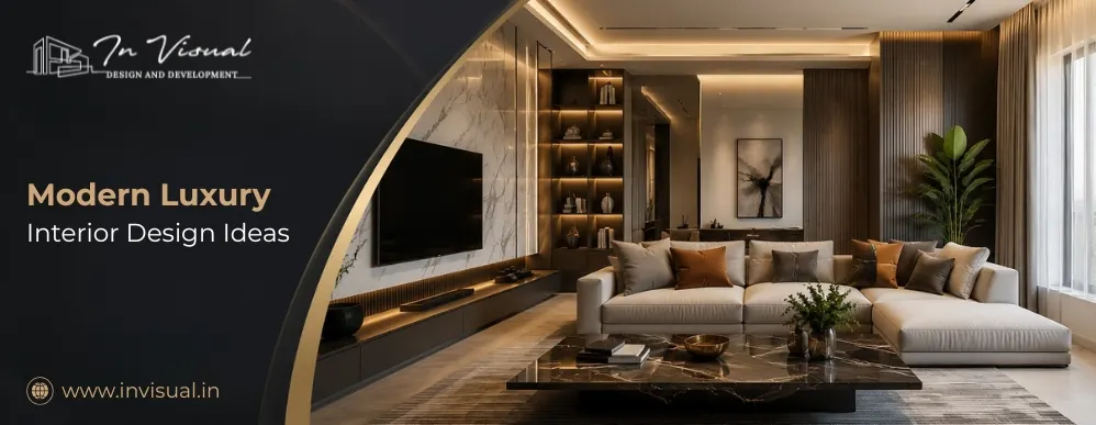 modern luxury interior design Ahmedabad