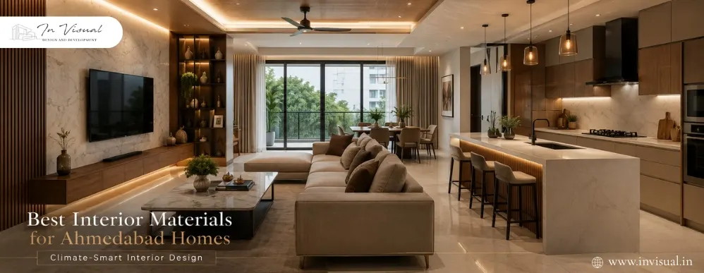 climate-friendly interior materials