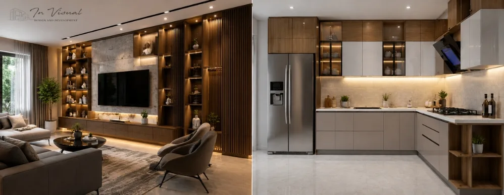 custom interior design Ahmedabad